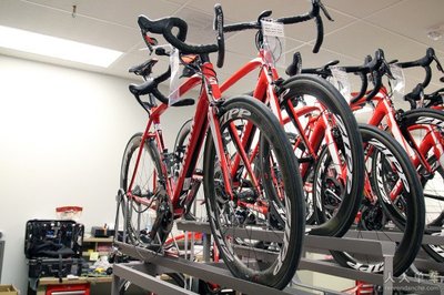 SRAM的STU COLORADO研發(fā)部工廠之旅